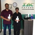 Farah And Kamran