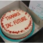 Thanks Cake Random